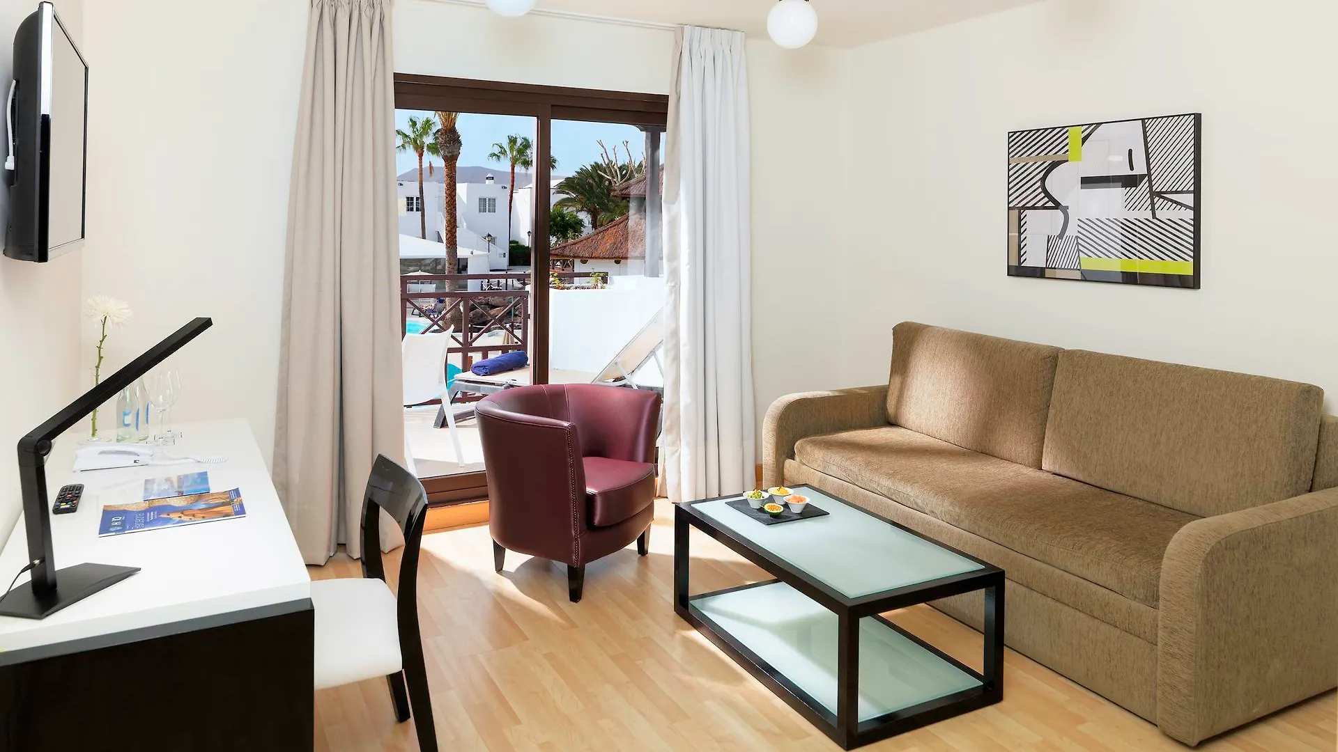 Boutique Hotel H10 White Suites - Adults Only Playa Blanca