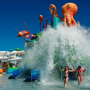 Hotel Relaxia Lanzasur Club - Aqualava Water Park, Playa Blanca (Lanzarote)