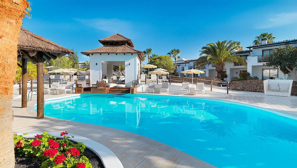 Boutique Hotel H10 White Suites - Adults Only Playa Blanca  4*, Playa Blanca (Lanzarote) Spanien