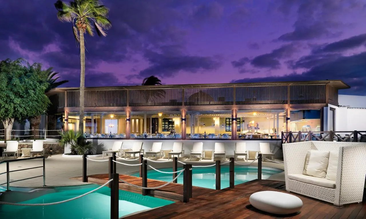 Boutique Hotel H10 White Suites - Adults Only Playa Blanca