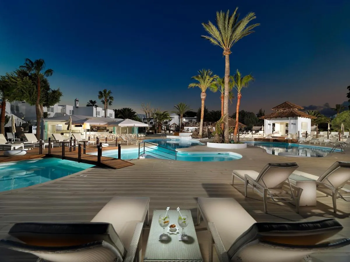 Boutique Hotel H10 White Suites - Adults Only Playa Blanca  4*, Playa Blanca (Lanzarote)