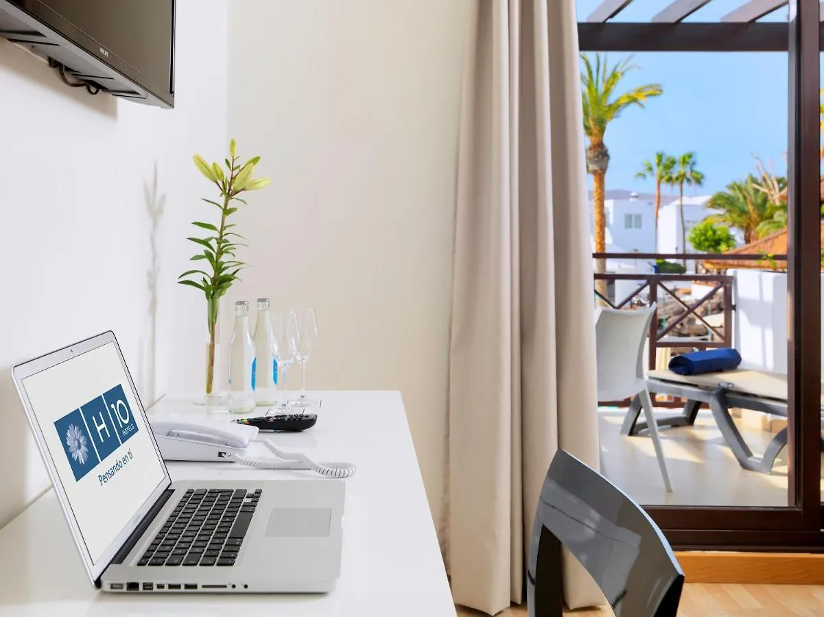 Boutique Hotel H10 White Suites - Adults Only Playa Blanca