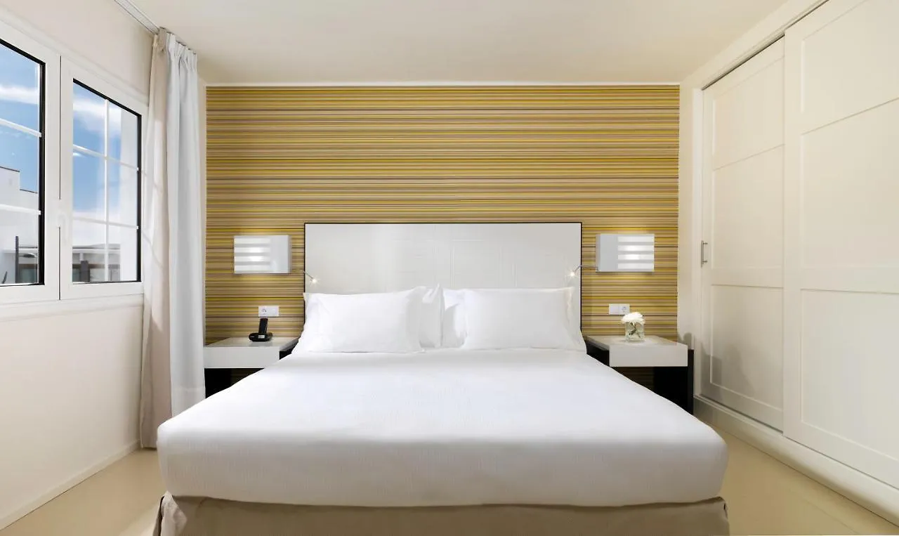Boutique Hotel H10 White Suites - Adults Only Playa Blanca  4*, Playa Blanca (Lanzarote)