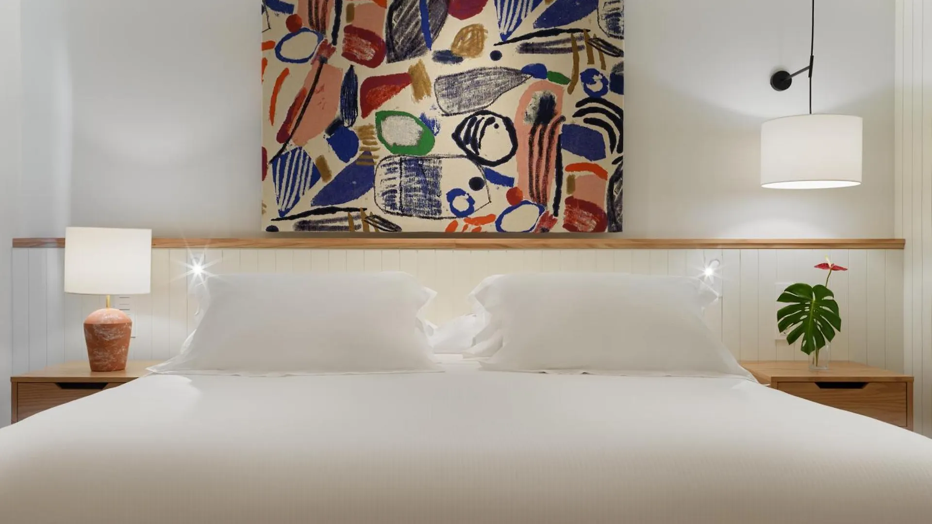 Boutique Hotel H10 White Suites - Adults Only Playa Blanca  Spain