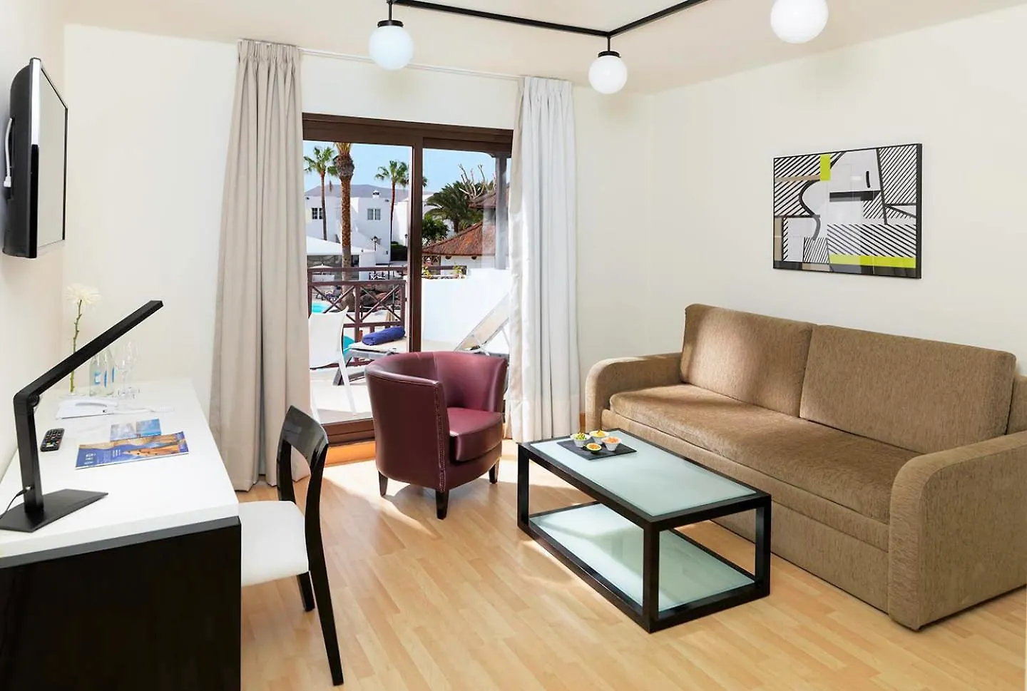Boutique Hotel H10 White Suites - Adults Only Playa Blanca