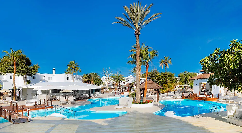 Boutique Hotel H10 White Suites - Adults Only Playa Blanca